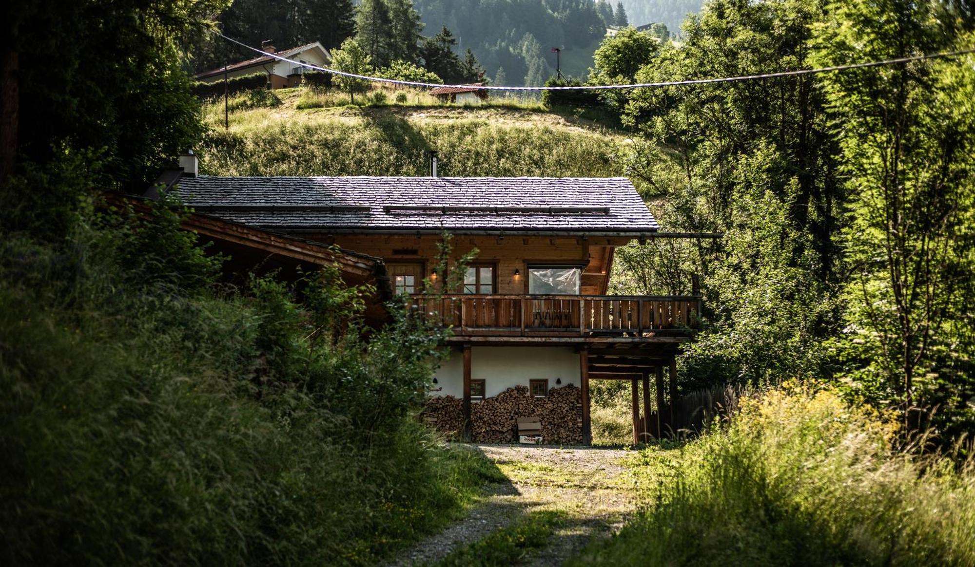 Villa Wuidererhüttn Großkirchheim Exterior foto