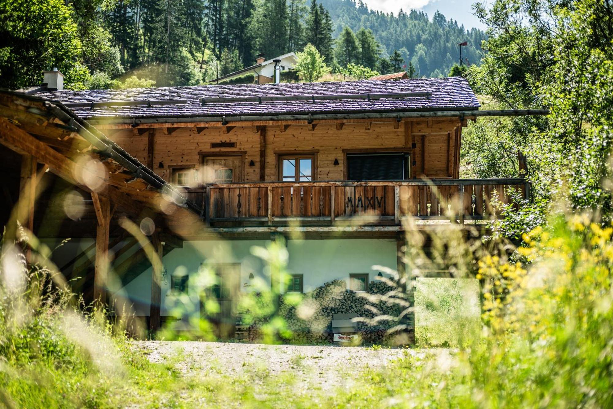 Villa Wuidererhüttn Großkirchheim Exterior foto