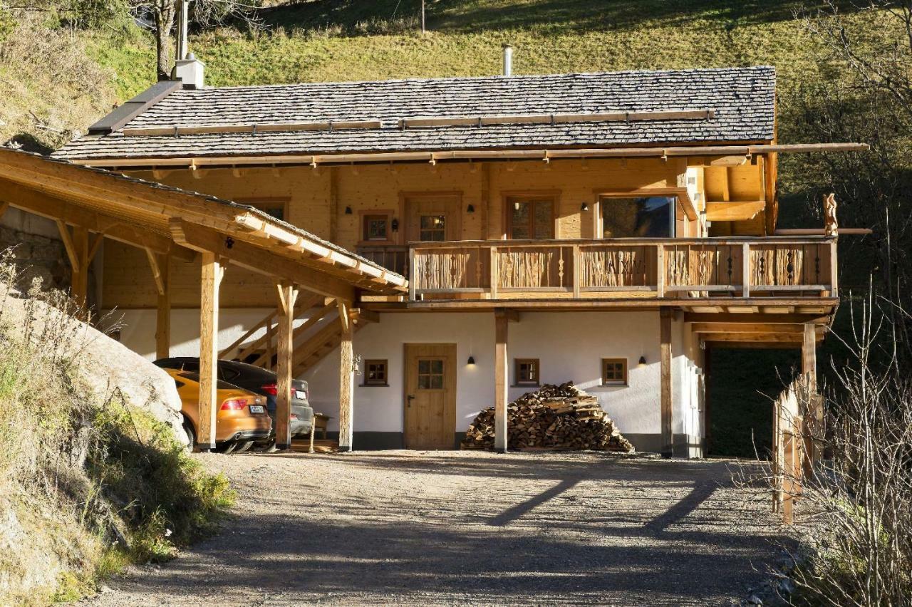 Villa Wuidererhüttn Großkirchheim Exterior foto